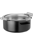 Chafing Dish Rond COSMO Acier